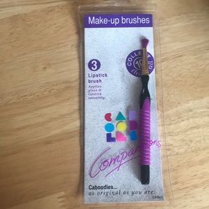 Caboodles Companions lipstick brush - NIP